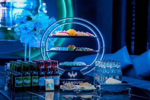 阳泉夜场KTV招聘酒水促销生意火房间满